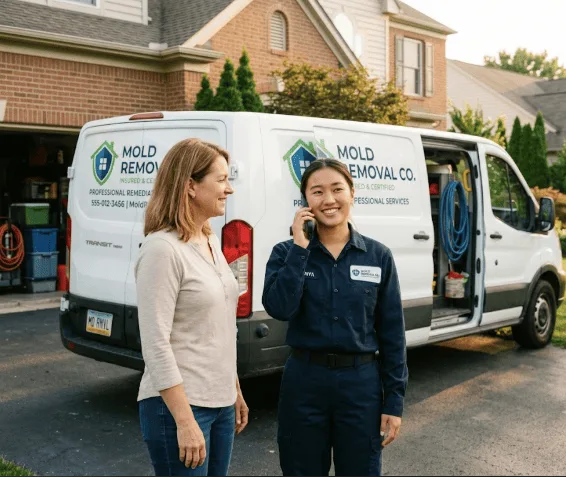 Crawlspace Mold Remediation Manassas, VA FAQs